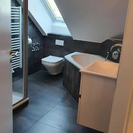 Modern Apartment Near Munich Airport Обердинг Экстерьер фото