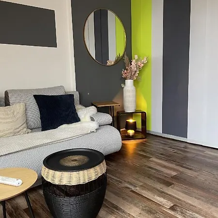 Modern Apartment Near Munich Airport Обердинг Экстерьер фото