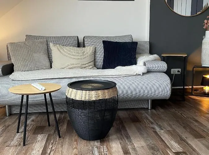 Modern Apartment Near Munich Airport