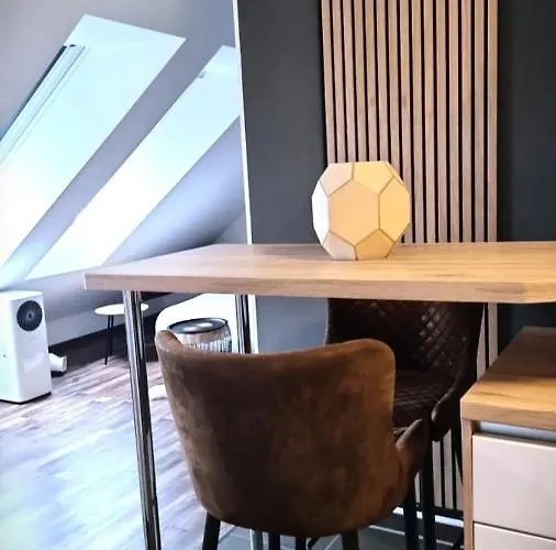 Modern Apartment Near Munich Airport