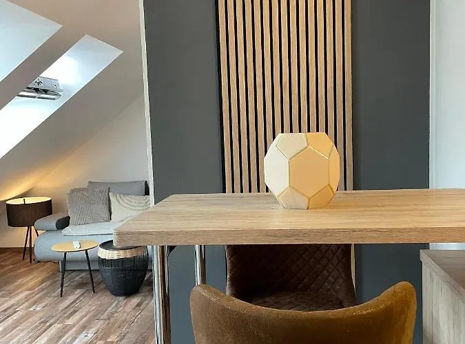 Modern Apartment Near Munich Airport