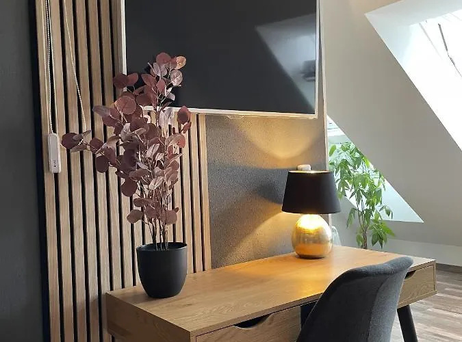 Modern Apartment Near Munich Airport